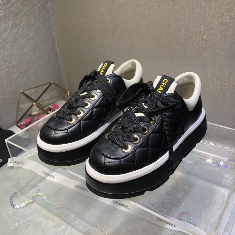 Chanel Casual Shoes